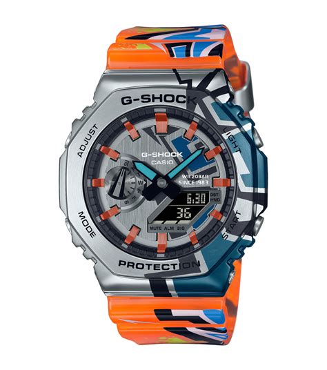 g shock manufacturers.